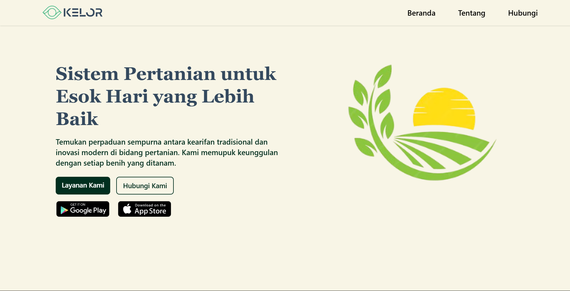 Kelor Project